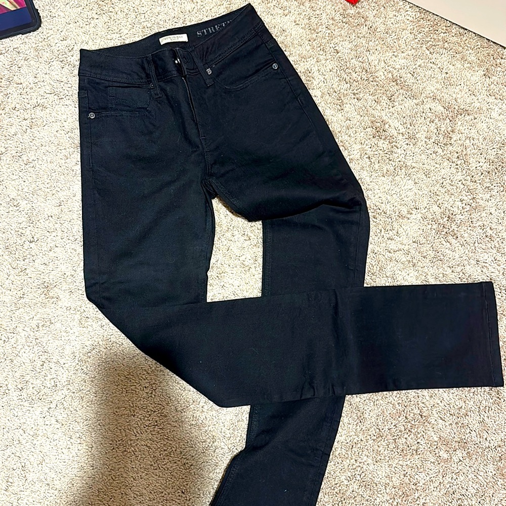 Burberry jeans 25W 34L